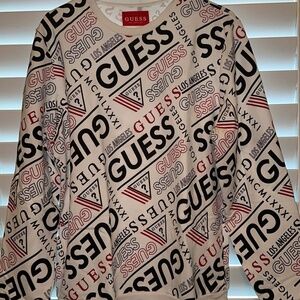 GUESS CREW NECK
